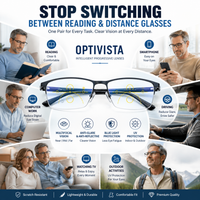 OPTIVISTA – Glasses for Clear Vision at All Distances