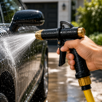 AQUAFORCE - Adjustable Water Blaster for Easier Outdoor Cleaning