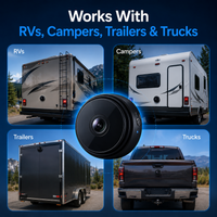 RVGUARD – Wireless Backup Camera with Night Vision & Motion Detection
