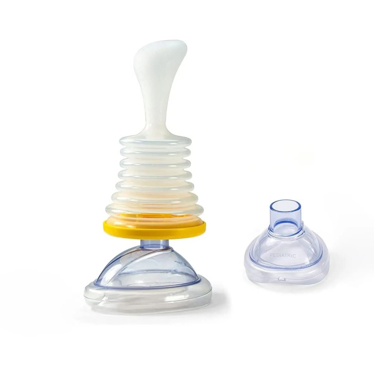 AEROVEXA - Airway Suction Device for Choking Emergency Assistance