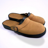 MULVORA - Adjustable Cushioned Clogs for Effortless Daily Comfort