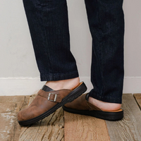 MULVORA - Adjustable Cushioned Clogs for Effortless Daily Comfort