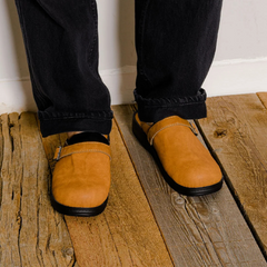 MULVORA - Adjustable Cushioned Clogs for Effortless Daily Comfort