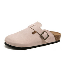 CORKIVA - Slip-On Clogs With Cork Footbed for Everyday Comfort