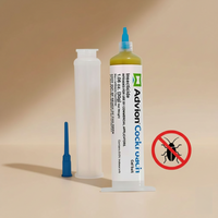 Gel Control Cucarachas Interior Jeringa Elimina Plagas Eficiente