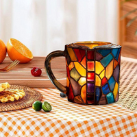 TOMEVIA - Book-Spine Coffee Mug for Literary Display