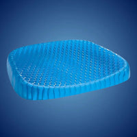 POSTUREPRO - Orthopedic Gel Seat Cushion for Tailbone & Lumbar Support