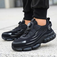 COMFYSOLE - Non-Slip Work Shoes for All-Day Support and Safety