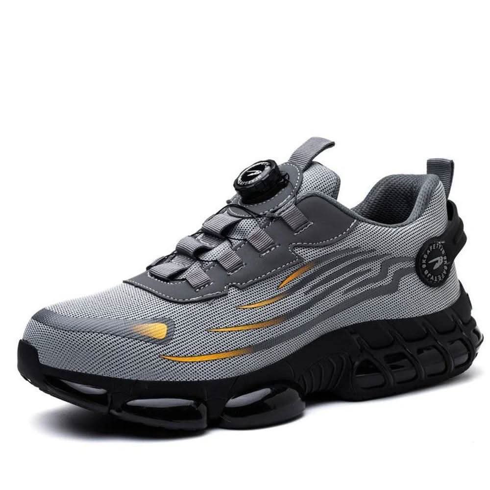 COMFYSOLE - Non-Slip Work Shoes for All-Day Support and Safety