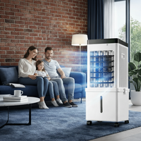COOLNOVA - Portable 3-In-1 Air Cooler for Flexible Room Comfort