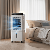 COOLNOVA - Portable 3-In-1 Air Cooler for Flexible Room Comfort