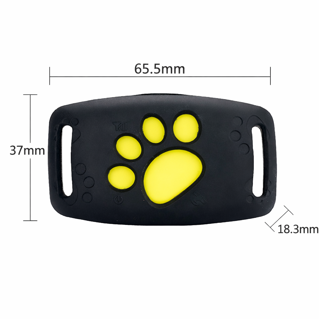 MEOWLOC - GPS Cat Tracker for Real-Time Location and Safer Exploring