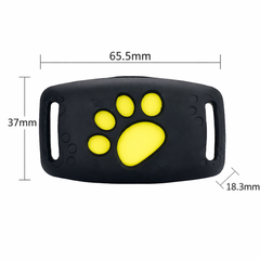 MEOWLOC - GPS Cat Tracker for Real-Time Location and Safer Exploring