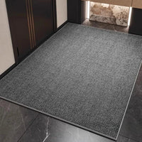 DRYENTRY – Stylish, absorbent doormat for moisture regulation