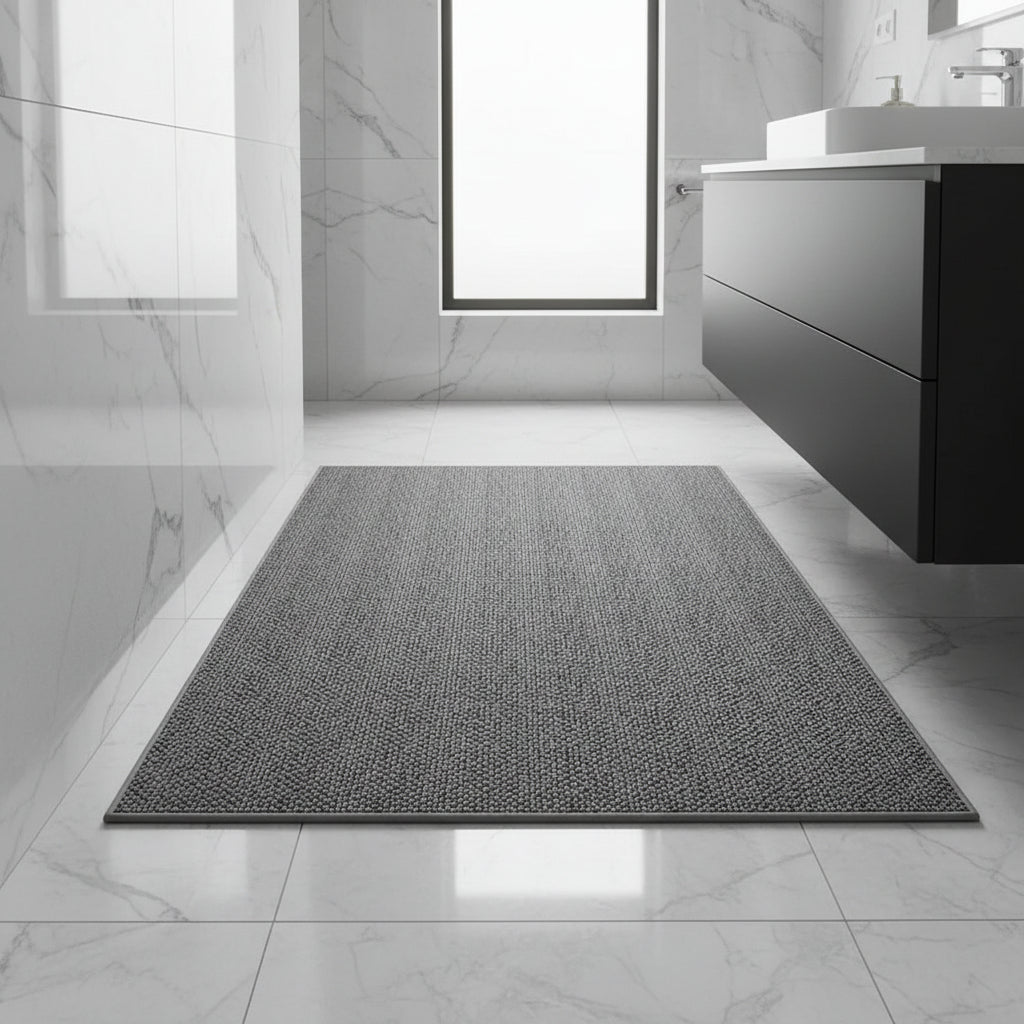 DRYENTRY – Stylish, absorbent doormat for moisture regulation
