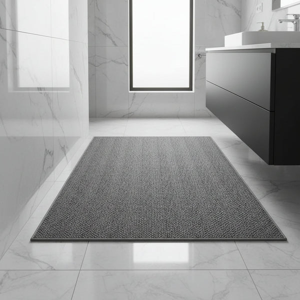DRYENTRY – Stylish, absorbent doormat for moisture regulation