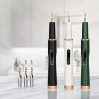 ORALPAW - Advanced Ultrasonic Teeth Cleaning Device for Pets with 5 Care Levels