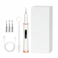 ORALPAW - Advanced Ultrasonic Teeth Cleaning Device for Pets with 5 Care Levels