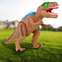 ROARVIO - Remote Control Dinosaur Toy for Interactive Prehistoric Play