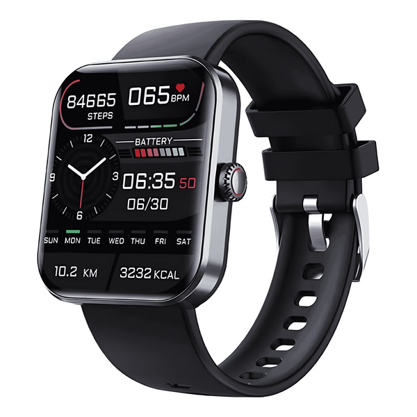 Smartwatch Fitness Tracker Bluetooth Calling Sleep Activity Watch