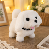 BARKIVO - Interactive Robot Puppy for Lively Motion and Sound Play
