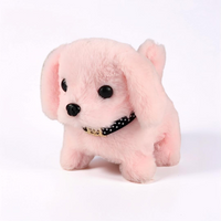 BARKIVO - Interactive Robot Puppy for Lively Motion and Sound Play