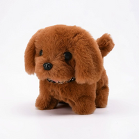 BARKIVO - Interactive Robot Puppy for Lively Motion and Sound Play