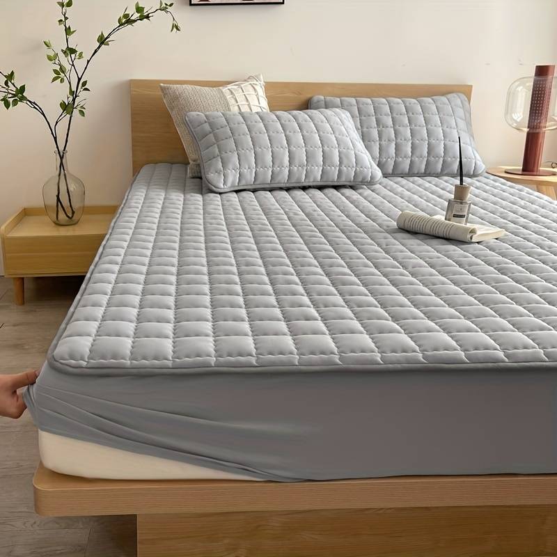 SLUMBERSOFT – Luxurious Soft and Hygienic Mattress Cover