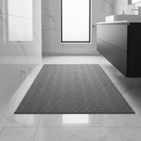 DRYZONE - Highly Absorbent Doormat for Clean and Dry Indoor & Outdoor Entrances