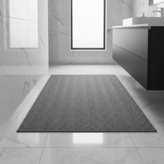 DRYZONE - Geometric Absorbent Doormat for Cleaner Entrances