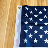 Flag Outdoor Banner Heavy Duty Patriotic Wall Hanging Display