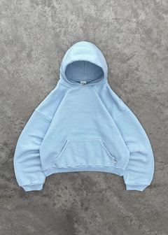 PLUVENA - Plush Winter Hoodie for Breathable All-Day Warmth