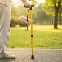 COMFORTCANE - Adjustable Walking Cane for Safer Everyday Mobility