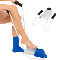 SOCKHELPER – No-Bend Sock Aid