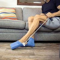 SOCKHELPER – No-Bend Sock Aid