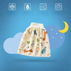 VELMORI - Reusable Toddler Training Pants for Drier Days and Nights