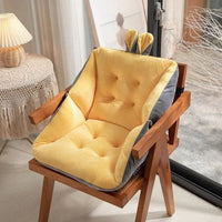 ORTHOSEAT – Ergonomic Memory Foam Seat Cushion for Office & Car