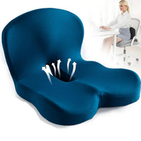 ERGOCOMFORT PAD – Premium Memory Foam Pillow for Posture & Comfort