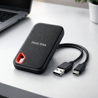 VEXLORA - Portable USB-C SSD for Fast, Clutter-Free Storage