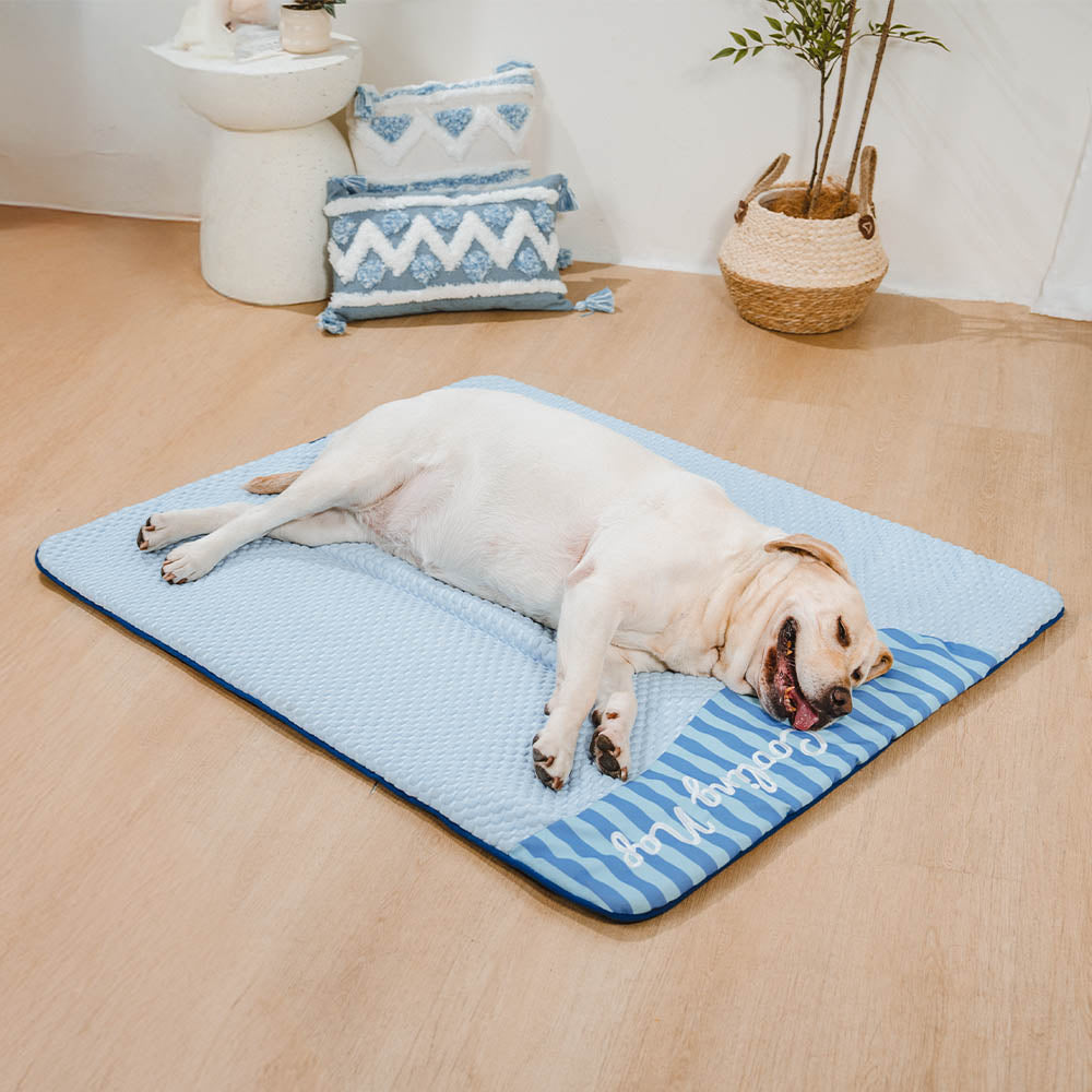 VAYLORA - Elevated Canopy Dog Bed for Cool Sheltered Rest