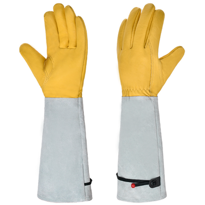 BLOOMGUARD - Thorn-Resistant Gardening Gloves for Confident Pruning