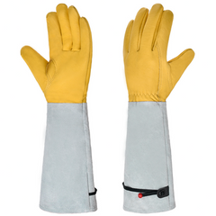 BLOOMGUARD - Thorn-Resistant Gardening Gloves for Confident Pruning