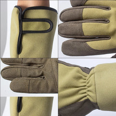 BLOOMGUARD - Thorn-Resistant Gardening Gloves for Confident Pruning