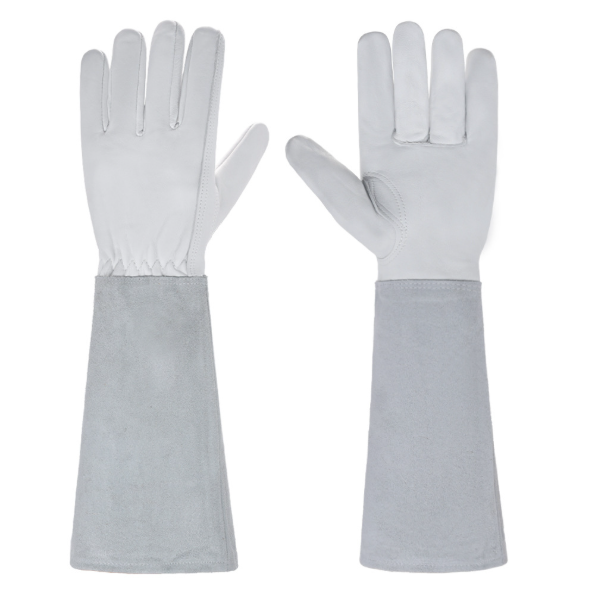 BLOOMGUARD - Thorn-Resistant Gardening Gloves for Confident Pruning