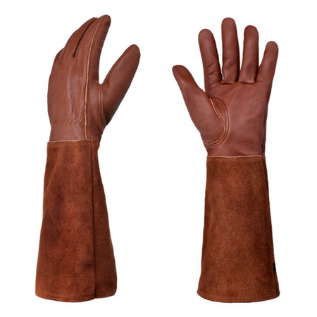 BLOOMGUARD - Thorn-Resistant Gardening Gloves for Confident Pruning