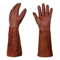 BLOOMGUARD - Thorn-Resistant Gardening Gloves for Confident Pruning