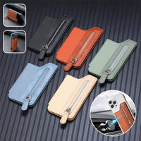 CARVYLO - Phone Card Holder and Stand for Wallet-Free Carry