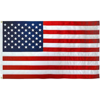 Flag Outdoor Banner Heavy Duty Patriotic Wall Hanging Display