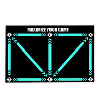 BOLVYRA - Football Training Mat for Better Ball Control at Home