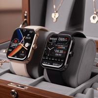 GLUCOWATCH - Wellness Smartwatch for Needle-Free Glucose Trend Tracking
